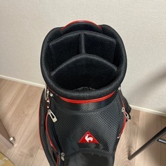 ルコック　ゴルフバッグの画像