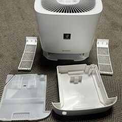 除湿・衣類乾燥機 シャープの画像