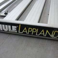 THULE LAPPLAND ルーフラック 約横82×縦131×厚さ11ｃｍ 515-0143 ルーフキャリア スーリー ラップランド 店頭引き渡し歓迎 札幌 手稲の画像