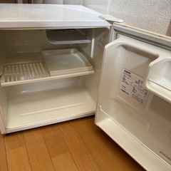 47L 古い冷蔵庫　の画像