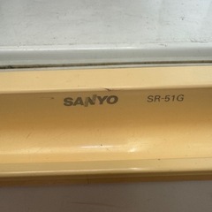 47L 古い冷蔵庫　の画像