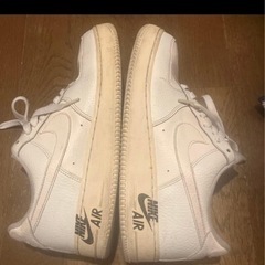 NIKE エアフォース1  26cmの画像
