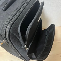 スーツケース(ソフト)の画像