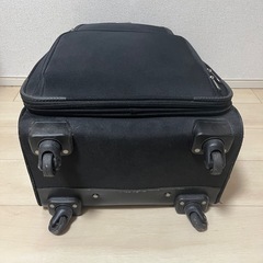 スーツケース(ソフト)の画像