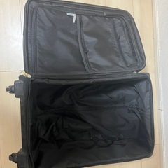 スーツケース(ソフト)の画像