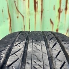 BRIDGESTONE DUELER H/L 850 225/60R18 4本の画像