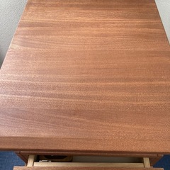 マルニ木工　　昇降式デスクワゴンの画像