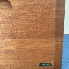 マルニ木工　　昇降式デスクワゴンの画像