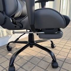 ゲーミングチェア【美品】受付停止中！の画像