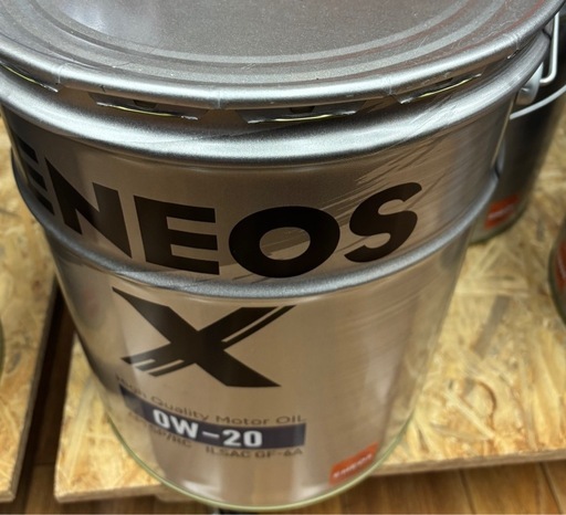 ENEOS エンジンオイル 0W-2020