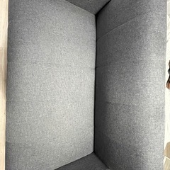 アイリスオーヤマ　ソファの画像