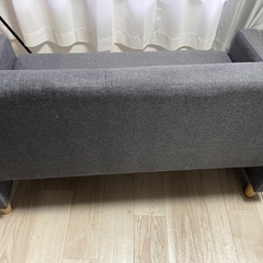 アイリスオーヤマ　ソファの画像