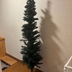 クリスマスツリー　2本セットの画像