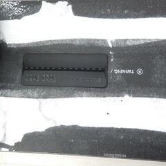 札幌市 清田区 RIDE ライド TWIN DIG スノーボード 20/21 ビンディング付き ブラック系 154㎝の画像