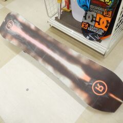 札幌市 清田区 RIDE ライド TWIN DIG スノーボード 20/21 ビンディング付き ブラック系 154㎝の画像