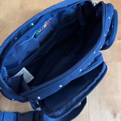 コールマン　ショルダーウエストバッグの画像