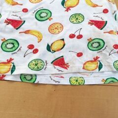 80サイズ　女の子　7枚まとめ売りの画像