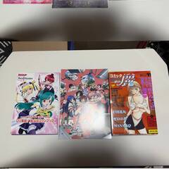 【裁断済】コミック ファンブック パンフレット他 合計66冊セット まとめ売りの画像