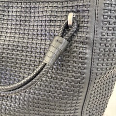 CHARLES&KEITH  バッグ　黒の画像