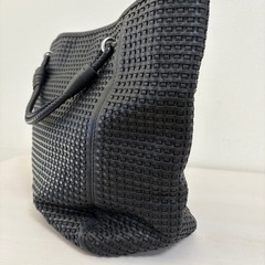 CHARLES&KEITH  バッグ　黒の画像