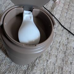 未使用のスープジャーの画像