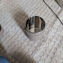 未使用のスープジャーの画像