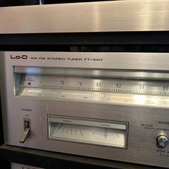 プリメインアンプの画像