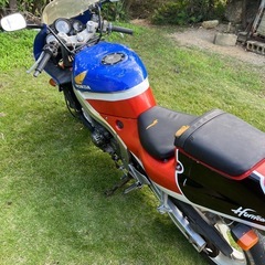 ホンダ　cbr250r mc19　の画像