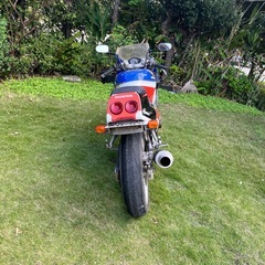 ホンダ　cbr250r mc19　の画像