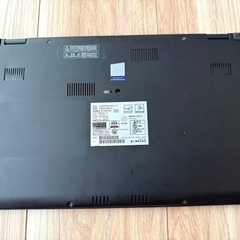 7714-3 ★超軽量 Office2024付 富士通LIFEBOOK U9311/F 第11世代Core i5-1145G7 2.6GHz 16GB 512GB の画像