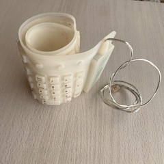 折りたたみ(ロール)USBキーボードの画像