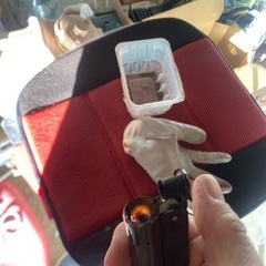 オイルライターの画像