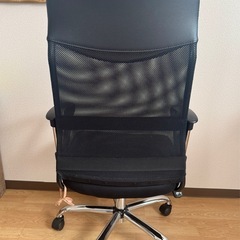【デスクチェア／オフィスチェア】の画像