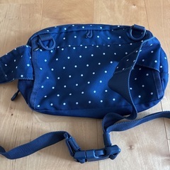 コールマン　ショルダーウエストバッグの画像