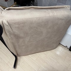 【配送可】1人用ソファの画像