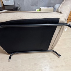 【配送可】1人用ソファの画像