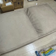 【配送可】1人用ソファの画像