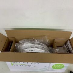 【KOIZUMI】 小泉 DCモーター搭載 扇風機 KS-F34DR-W 冷房 家電 箱付き 空調 A0889の画像