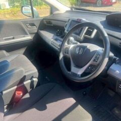 ホンダ フリードHV　ハイブリッドジャストセレクション　両側電動スライドドア！の画像