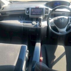 ホンダ フリードHV　ハイブリッドジャストセレクション　両側電動スライドドア！の画像