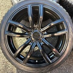 スタッドレスセット BMW 1シリーズ(F40) MAK FAHR 18インチの画像