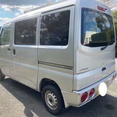 ■込々価格■ミニキャブバン■5速マニュアル■車検R9年6月■京都■の画像