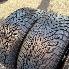 スタッドレスセット BMW 1シリーズ(F40) MAK FAHR 18インチの画像