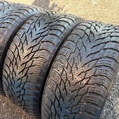 スタッドレスセット BMW 1シリーズ(F40) MAK FAHR 18インチの画像