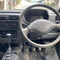 ■込々価格■ミニキャブバン■5速マニュアル■車検R9年6月■京都■の画像