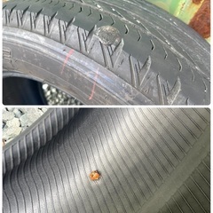 BRIDGESTONE DUELER H/L 850 225/60R18 4本の画像