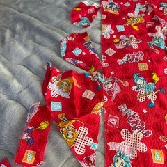 おジャ魔女どれみ#    生地の画像