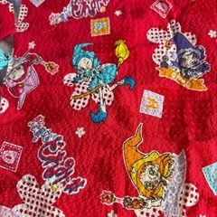 おジャ魔女どれみ#    生地の画像