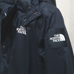 ノースフェイス【防寒】ジャケット/ジャンパー（１５０サイズ）★PRIMALOFT★状態良好の画像