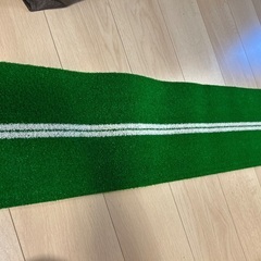 ゴルフ　藤田マット1.5の画像